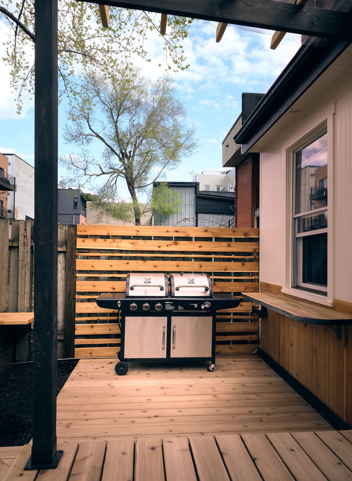 Grill Station