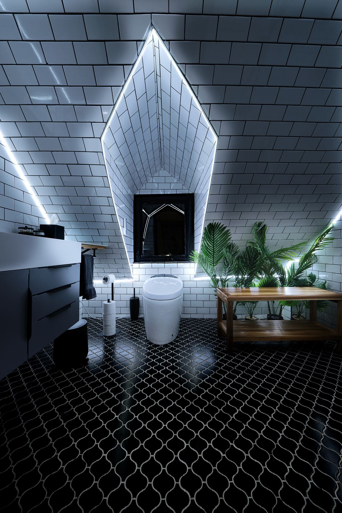 Ensuite Bathroom