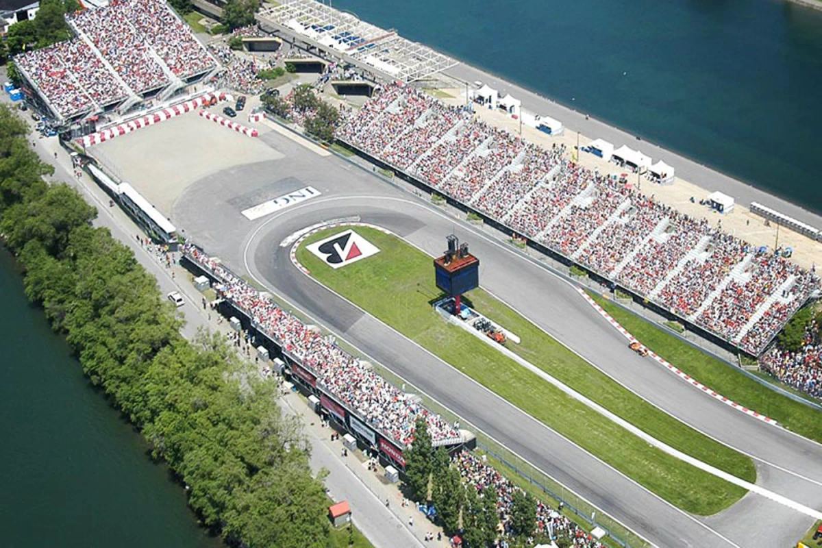 Circuit Gilles Villeneuve